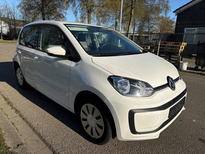 Volkswagen Up! 1.0 12V 60 Sloopvoertuig (2018, Wit)