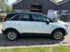 Opel Crossland 1.2 Turbo 12V Sloopvoertuig (2020, Wit)