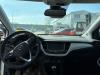 Opel Crossland 1.2 Turbo 12V Sloopvoertuig (2020, Wit)
