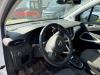 Opel Crossland 1.2 Turbo 12V Sloopvoertuig (2020, Wit)