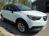 Opel Crossland 1.2 Turbo 12V Sloopvoertuig (2020, Wit)