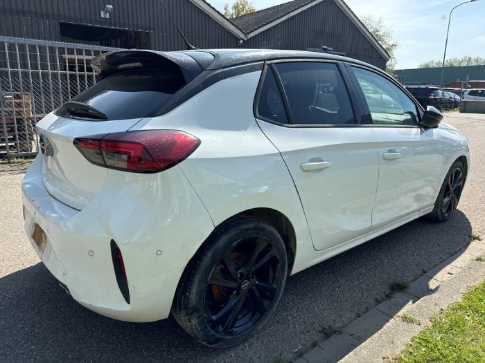 Opel Corsa F 1.2 Turbo 12V 130 Sloopvoertuig (2021)