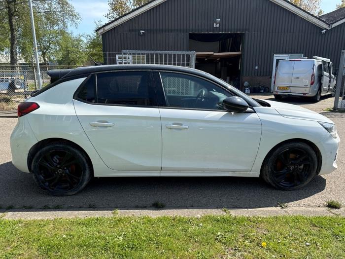 Opel Corsa F 1.2 Turbo 12V 130 Sloopvoertuig (2021)