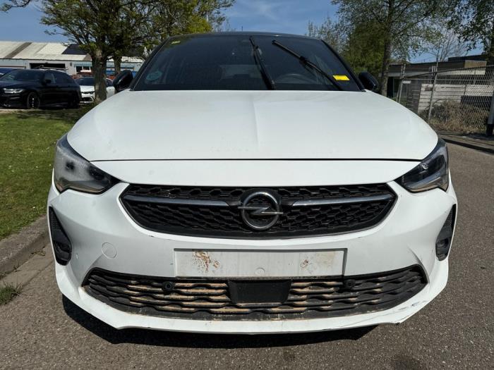 Opel Corsa F 1.2 Turbo 12V 130 Sloopvoertuig (2021)