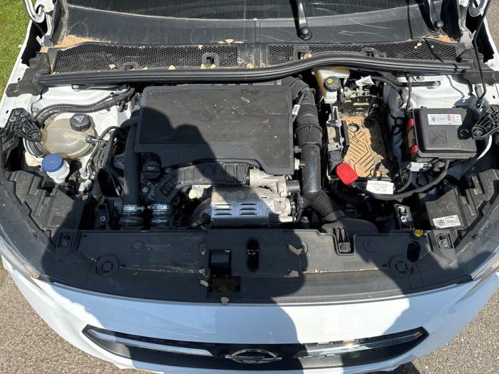 Opel Corsa F 1.2 Turbo 12V 130 Sloopvoertuig (2021)