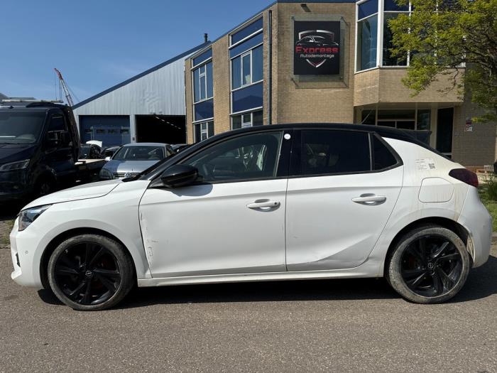 Opel Corsa F 1.2 Turbo 12V 130 Sloopvoertuig (2021)