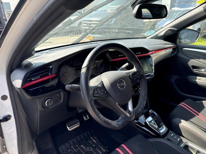 Opel Corsa F 1.2 Turbo 12V 130 Sloopvoertuig (2021)