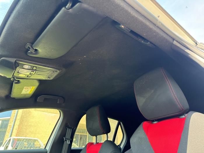 Opel Corsa F 1.2 Turbo 12V 130 Sloopvoertuig (2021)
