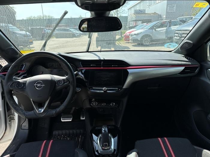 Opel Corsa F 1.2 Turbo 12V 130 Sloopvoertuig (2021)
