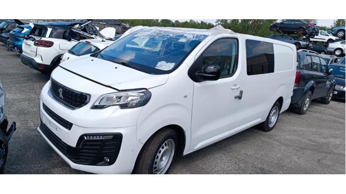 Peugeot Expert 2.0 Blue HDi 145 16V Sloopvoertuig (2023, Wit)