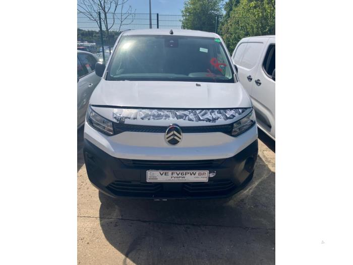 Citroen Berlingo Sloopvoertuig (2024, Wit)