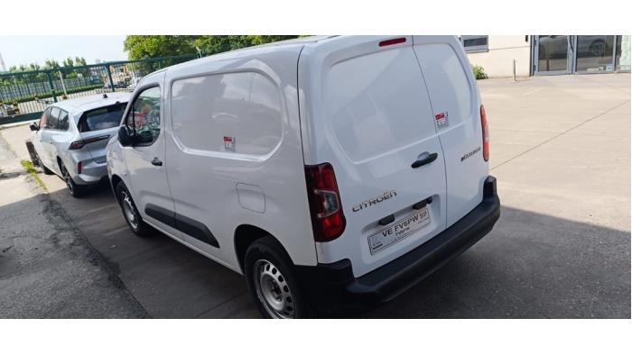 Citroen Berlingo Sloopvoertuig (2024, Wit)