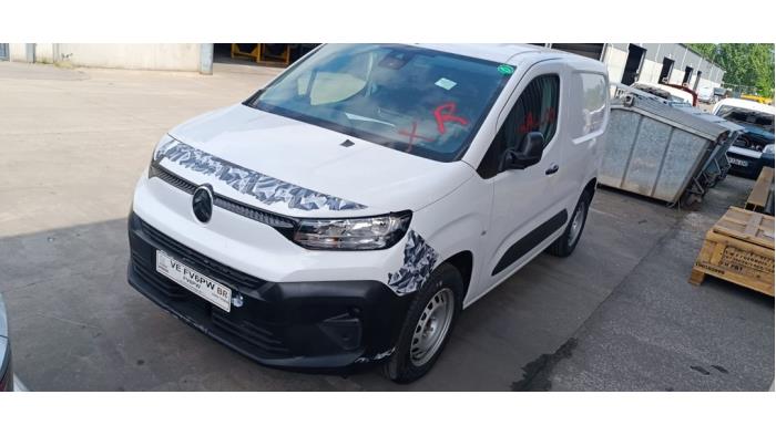 Citroen Berlingo Sloopvoertuig (2024, Wit)