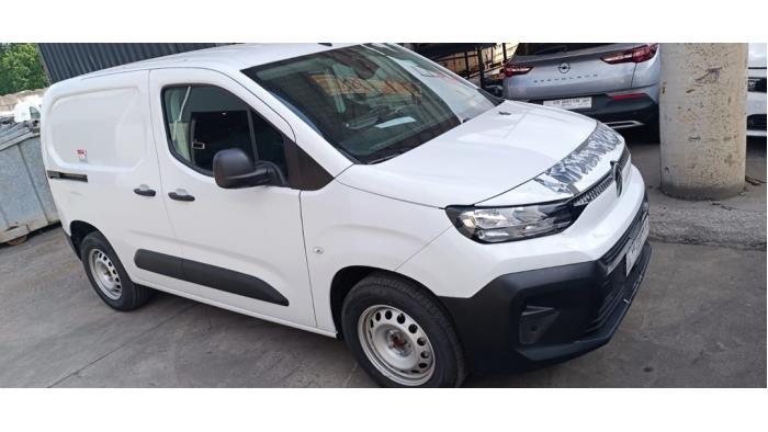 Citroen Berlingo Sloopvoertuig (2024, Wit)