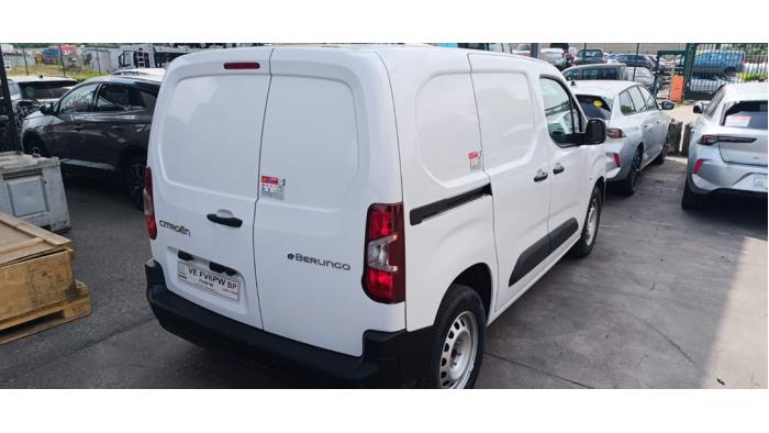 Citroen Berlingo Sloopvoertuig (2024, Wit)