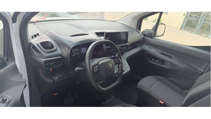 Citroen Berlingo Sloopvoertuig (2024, Wit)