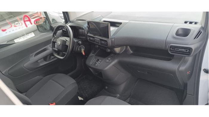 Citroen Berlingo Sloopvoertuig (2024, Wit)