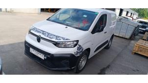 Citroen Berlingo  (Sloop)