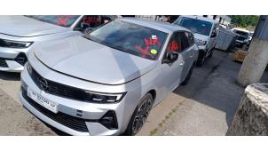 Opel Astra  (Sloop)