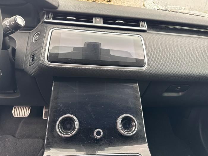 Landrover Range Rover Velar 2.0 D180 AWD Sloopvoertuig (2018, Grijs)