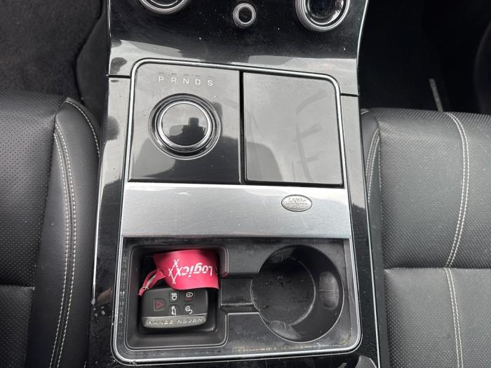 Landrover Range Rover Velar 2.0 D180 AWD Sloopvoertuig (2018, Grijs)