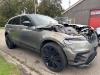Landrover Range Rover Velar 2.0 D180 AWD Sloopvoertuig (2018, Grijs)