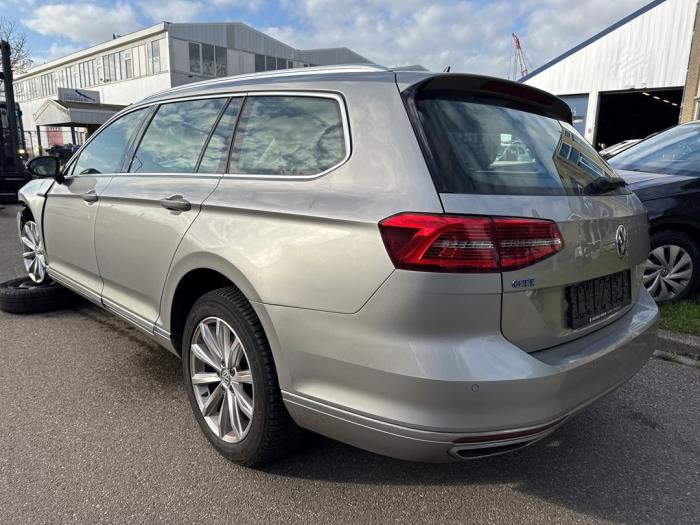 Volkswagen Passat Variant 1.4 GTE 16V Sloopvoertuig (2016, Grijs)