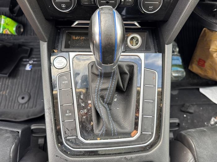 Volkswagen Passat Variant 1.4 GTE 16V Sloopvoertuig (2016, Grijs)