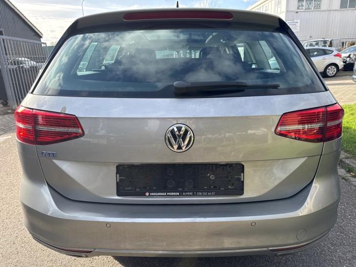 Volkswagen Passat Variant 1.4 GTE 16V Sloopvoertuig (2016, Grijs)