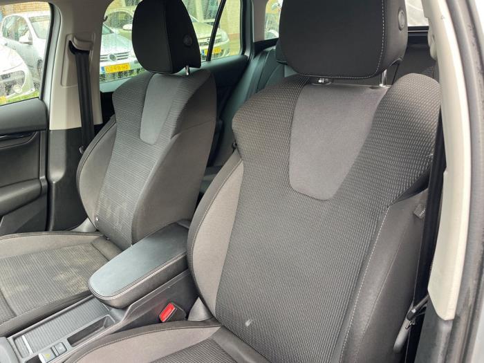 Skoda Octavia Combi 1.0 TSI e-TEC 12V Sloopvoertuig (2021, Grijs)