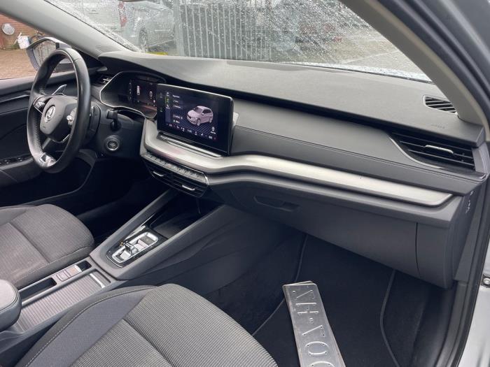 Skoda Octavia Combi 1.0 TSI e-TEC 12V Sloopvoertuig (2021, Grijs)