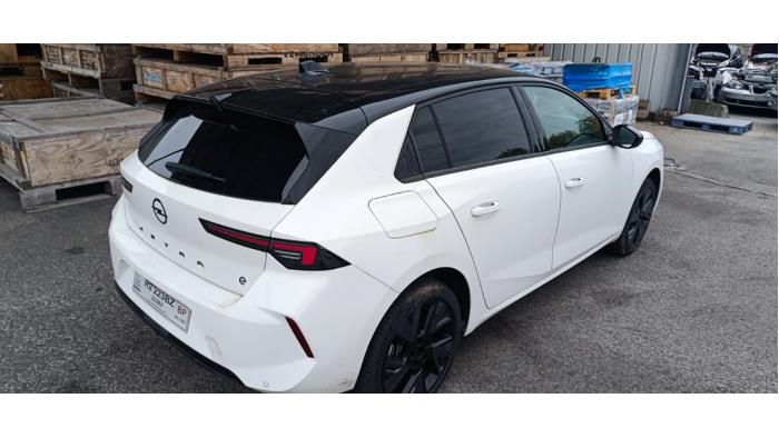Opel Astra L Electric 54 kWh Sloopvoertuig (2025)