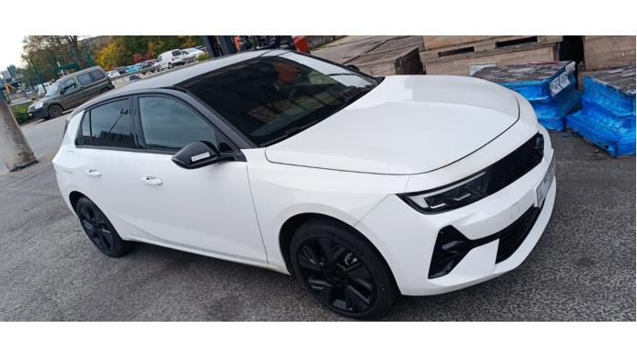 Opel Astra L Electric 54 kWh Sloopvoertuig (2025)