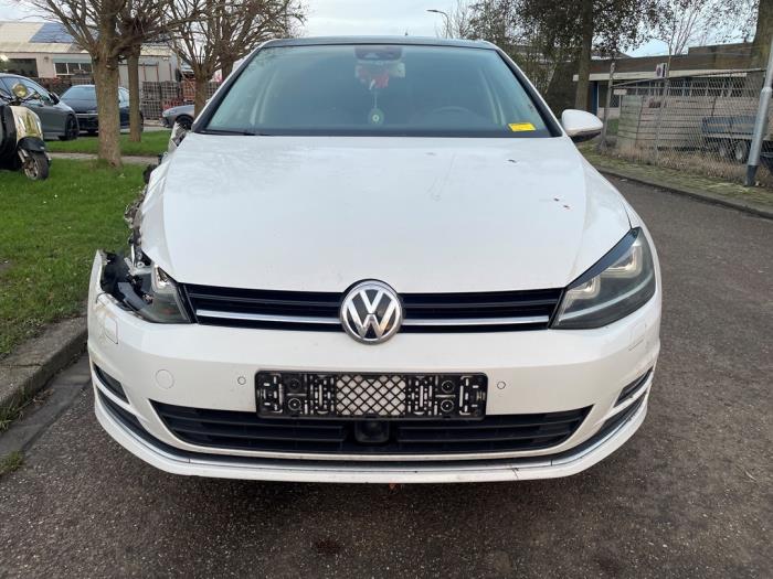 Volkswagen Golf VII 1.4 TSI 16V Sloopvoertuig (2013, Wit)
