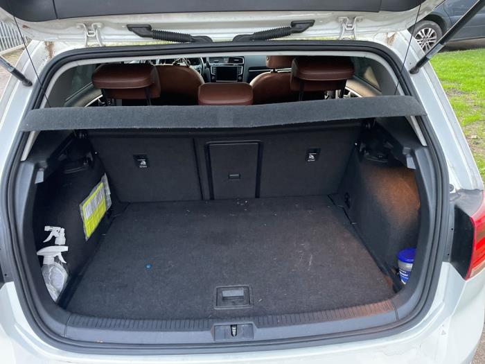 Volkswagen Golf VII 1.4 TSI 16V Sloopvoertuig (2013, Wit)