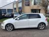 Volkswagen Golf VII 1.4 TSI 16V Sloopvoertuig (2013, Wit)