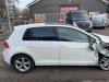 Volkswagen Golf VII 1.4 TSI 16V Sloopvoertuig (2013, Wit)