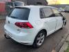 Volkswagen Golf VII 1.4 TSI 16V Sloopvoertuig (2013, Wit)