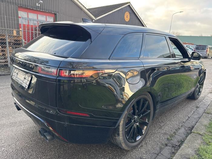 Landrover Range Rover Velar 2.0 D240 AWD Sloopvoertuig (2019)