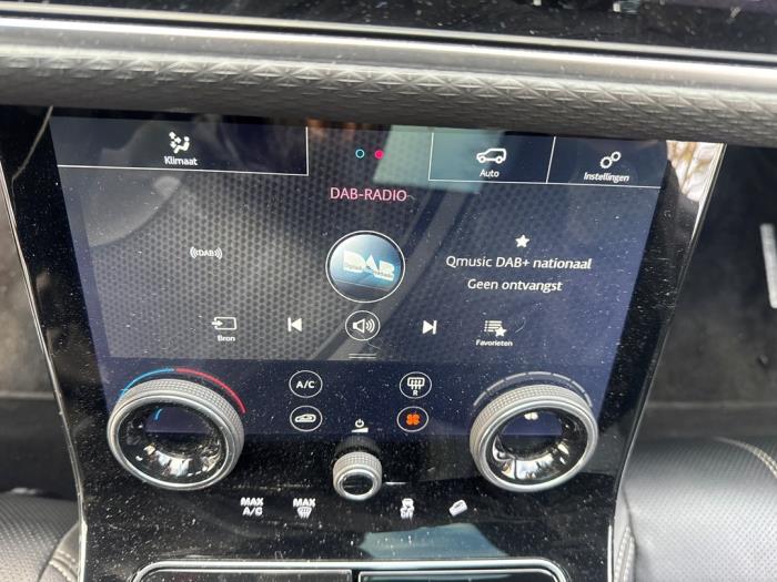 Landrover Range Rover Velar 2.0 D240 AWD Sloopvoertuig (2019)