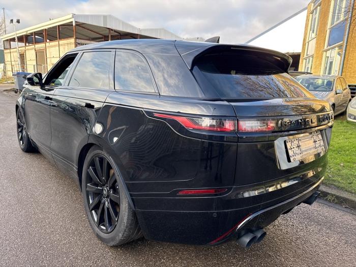 Landrover Range Rover Velar 2.0 D240 AWD Sloopvoertuig (2019)