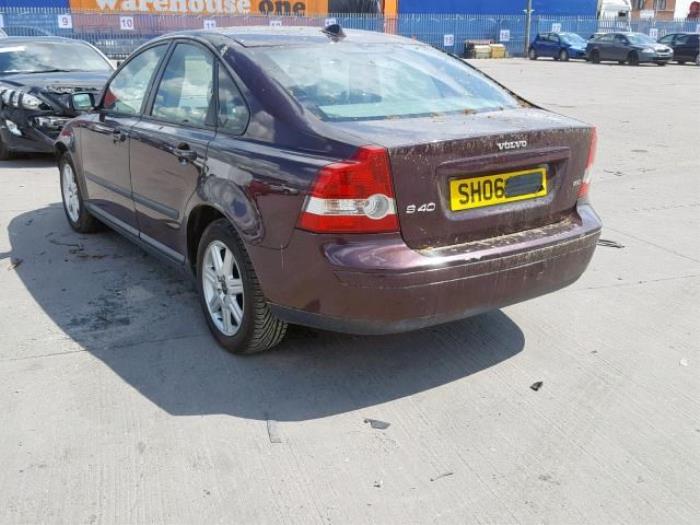 Volvo s40 ms