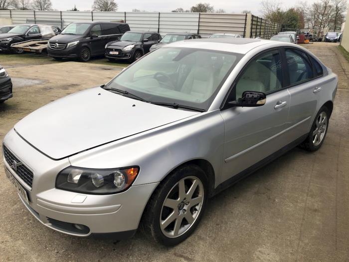 Volvo s40 ms