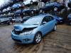 Donor auto Ford Focus 2 1.8 16V uit 2010