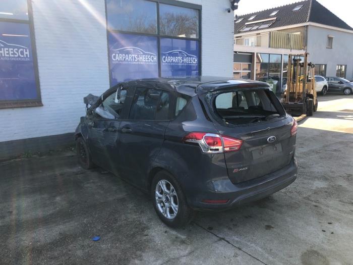 Ford B-Max 1.0 EcoBoost 12V 100 Sloopvoertuig (2013, MIDNIGHT SKY)