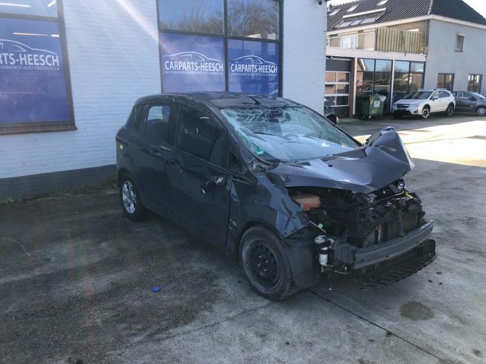 Ford B-Max 1.0 EcoBoost 12V 100 Sloopvoertuig (2013, MIDNIGHT SKY)