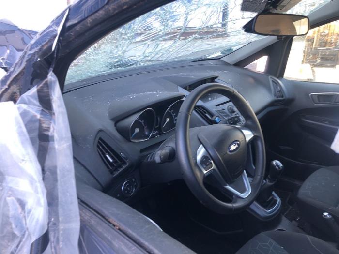 Ford B-Max 1.0 EcoBoost 12V 100 Sloopvoertuig (2013, MIDNIGHT SKY)