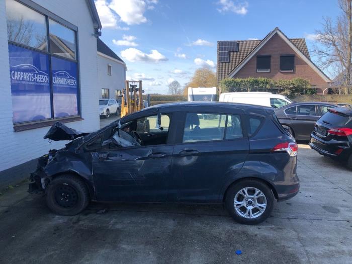 Ford B-Max 1.0 EcoBoost 12V 100 Sloopvoertuig (2013, MIDNIGHT SKY)