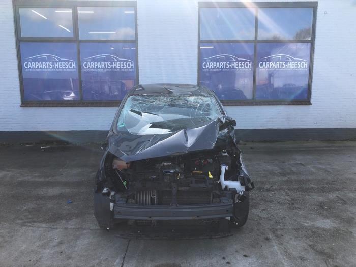 Ford B-Max 1.0 EcoBoost 12V 100 Sloopvoertuig (2013, MIDNIGHT SKY)