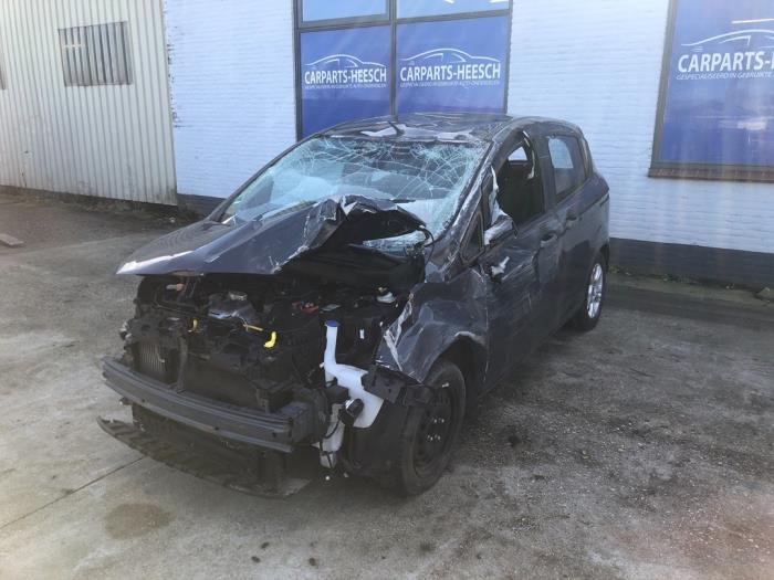 Ford B-Max 1.0 EcoBoost 12V 100 Sloopvoertuig (2013, MIDNIGHT SKY)